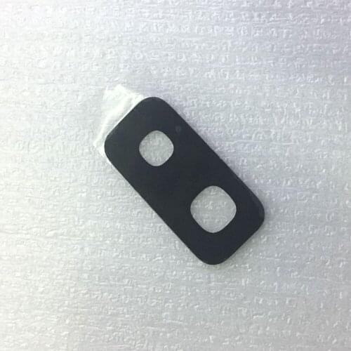 50pcs/lot For Samsung Galaxy S9 Plus G965F Rear Back Camera Lens Glass Cover with Adhesive Sticker Tape