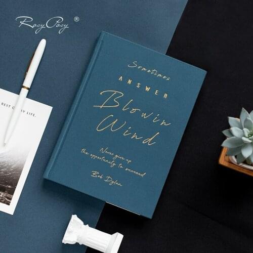 TJHLP Hardcover Notebooks