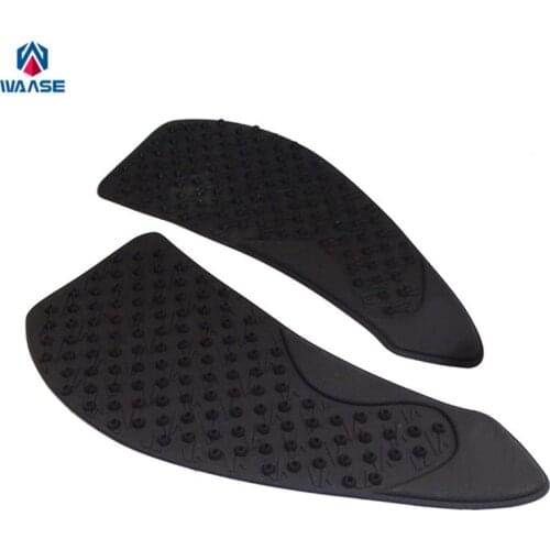 Waase For Kawasaki Z1000 2007 2008 2009 Tank Pad Protector Sticker Decal Gas Knee Grip Tank Traction Pad Side