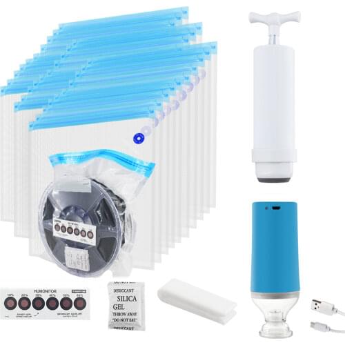 30 Bag 3D Printer PLA/ABS/TPU Filament Storage Vacuum Bag Filament Dryer Safekeeping Humidity Resistant For 3D Printer Parts