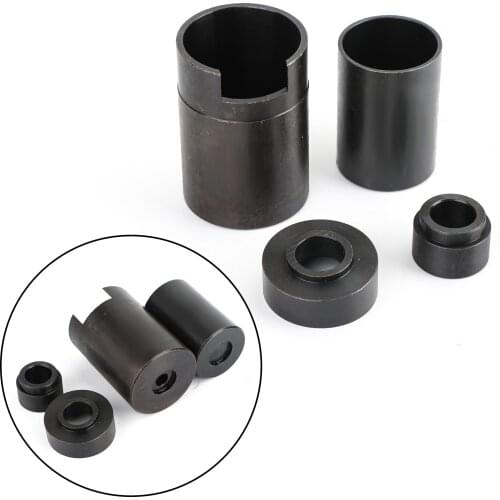 Areyourshop Ball Joint Service Adapter Removal Installer Tool fit For Grand Cherokee Wrangler Black Car Accessories Auto Parts