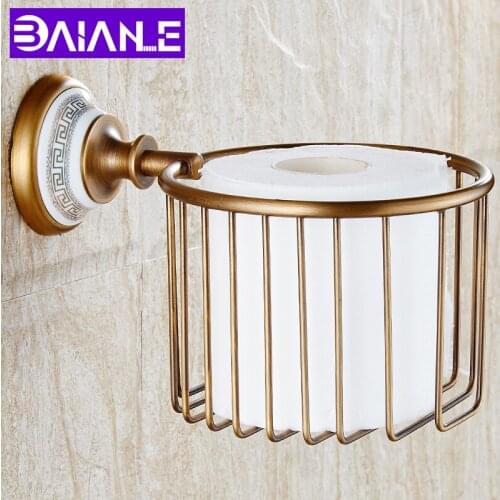 BAIANLE Toilet Paper Holders