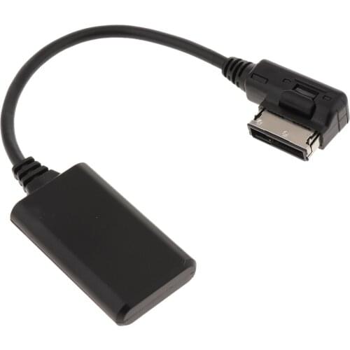 BLUETOOTH MUSIC INTERFACE AUX ADAPTER IN CABLE For AUDI A4 S4 A5 S5 A6 AMI