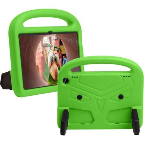 Tablet Case for Kids Children Anti-fall EVA Cover for IPad Pro 11 Ipad 5 6th Air2 10 2 Mini 5 9.7 Case with Tablet Holder Stand