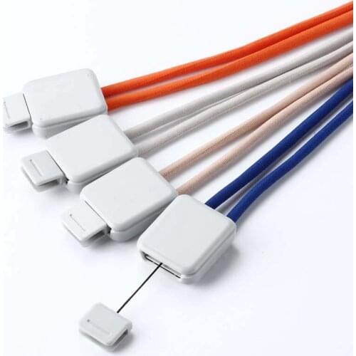 DEZHI Plastic Badges