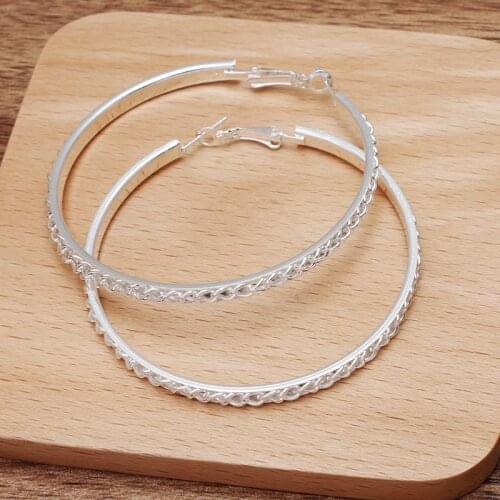 Doluans Women's Gold Earrings