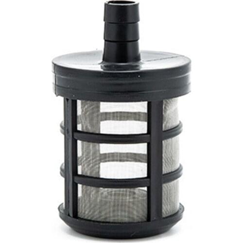 10Pcs Hose Pipe Filter Car Wash Garden Irrigation Filters Sprayer Pump Filtering Net Strainer Mesh Filter