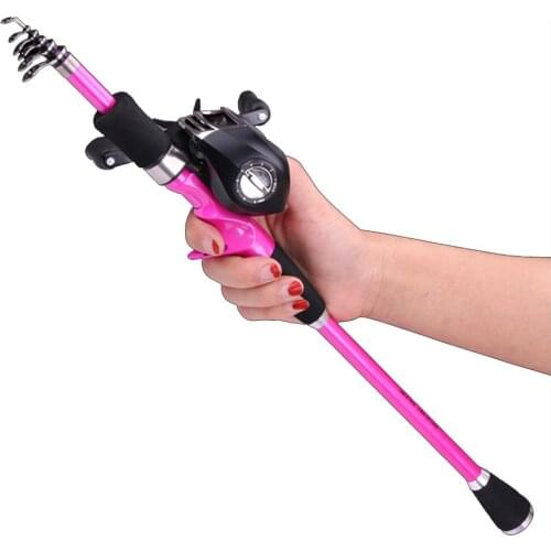 JOF Fishing Rods For The Flow