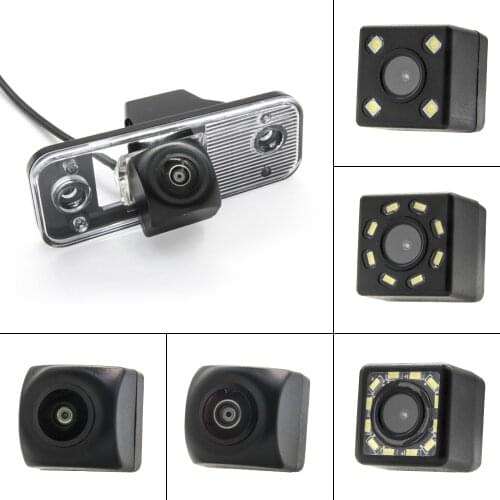 Vehicle Rear View Camera For Hyundai Azera 2009 2010 2011 2012 Santa Fe (CM) SUV 2005-2012 Car Reversing Parking Monitor