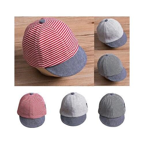 Citgeett Toddler Infant Kids Sun Cap Summer Outdoor Baby Girls Boys Sun Hat Adjustable