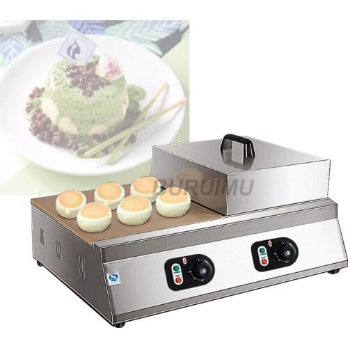 Commercial Souffler Maker Souffle Machine Fluffy Japanese Souffle Pancake Recipe Souffle Machine Iron Baker Pan