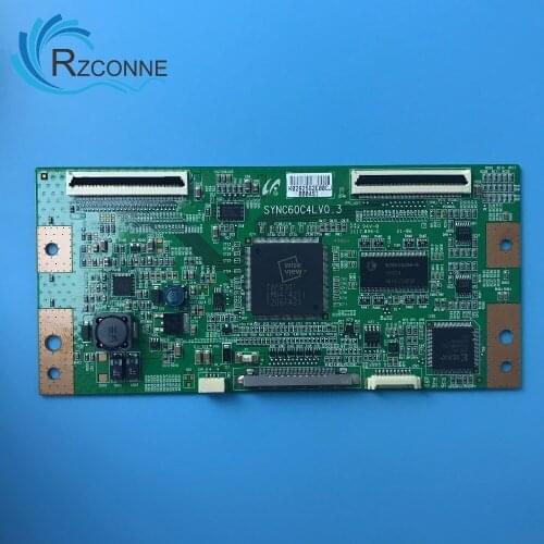 Logic board Card Supply For Samsung SYNC60C4LV0.3 LTA400HA07 LTA400HA08 T-con Board LC40DT68C TLM40V66PK TLM40V68P L40E9FBE