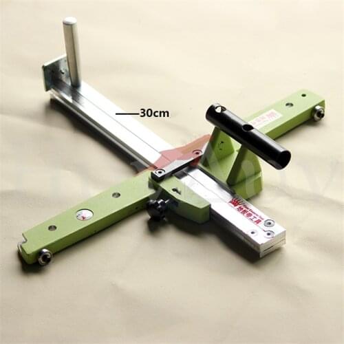 PVC Plastic Floor Trimming Machine Web Floor Strip Cut Scrap Trimmer 40-300MM