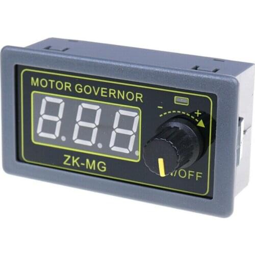 NEW 5-30V 5A PWM DC Motor Speed Controller Digital Dncoder Duty Ratio Rrequency GNMA 150W