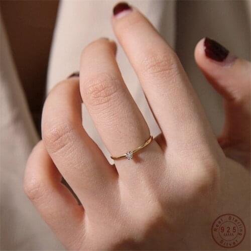 OBEAR Rings With Diamonds