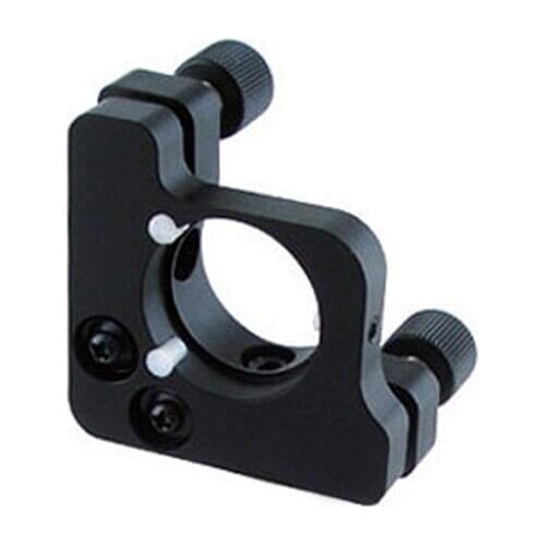 Reflective beam splitter frame (single open): PG207-(15-50), M6x0.25 fine tooth screw adjustment (with copper nut)