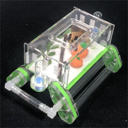 Tube connecting Acrylic ant farm maze DURAL Moisture big space Ant Nest ,Insect ants Villa House Ants Ecological Workshop