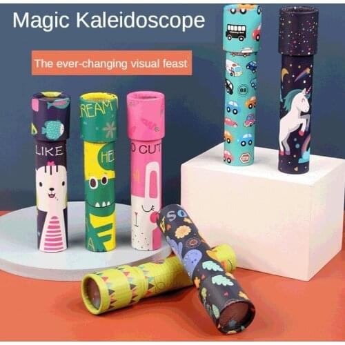 Vieruodis Kaleidoscopes China
