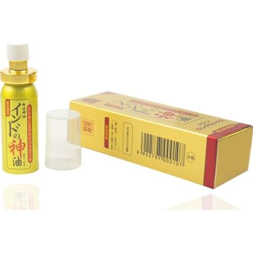 Japan NASKIC Long Time Delay Spray For Men God Oil Penis Enlargement 60 Minutes Delay Ejaculation Sex Spray Sex Products