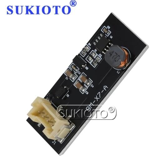 SUKIOTO Plug and Play Rear Driver F25 B003809.2 63217217312 63217217314 LED Replacement Board Tail Light For BMW X3 2011-2017