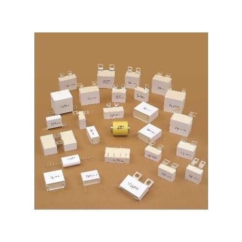 IGBT module protection capacitor 4.7UF 630VDC 700V DC non-inductive capacitor