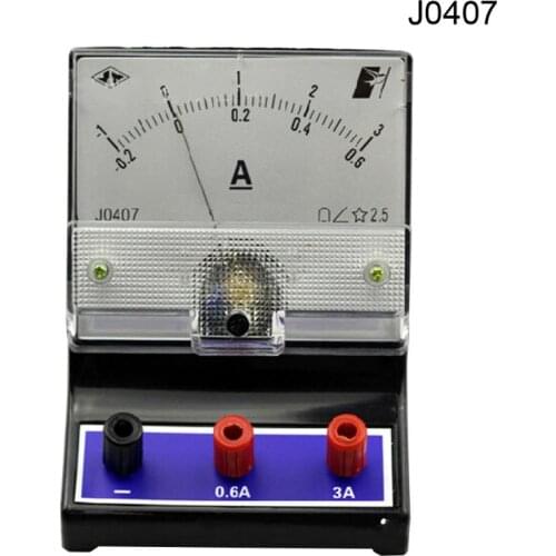 -30-0-30A Galvanometer Scientific Current Sensor Sensitive Ammeter Current Meter