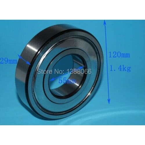 6311-2Z/C4,Bearing,Offset machines cam follower,original spare parts for offset printing machines