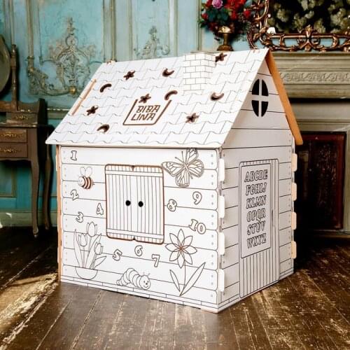 BibaLina Constructors 3d Models