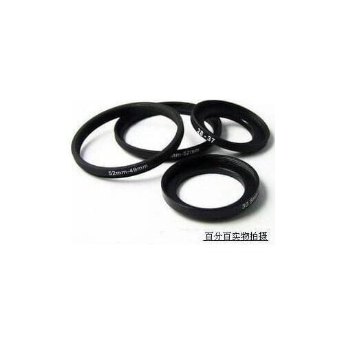 Black Metal 67mm to 77mm 67mm-77mm Step up Lens Filter Ring Adapter free FREE TRACKING
