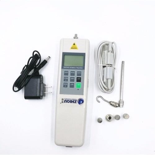 Digital Force Gauge,Push Pull Force Gauge,HP-1000 100KG Dynamometer With RS232