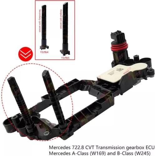 Transmission sensors Y3/9b4 and Y3/9b5 FOR Mercedes Benz 722.8 gearbox control units