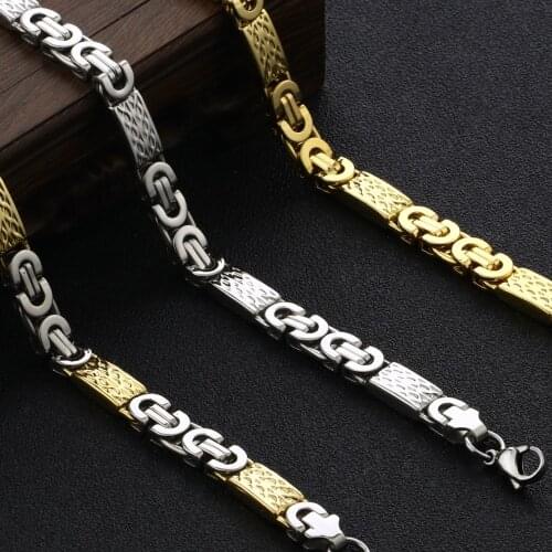 DIYALO Silver Chokers