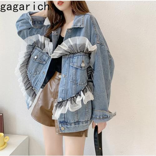 Womens Denim Jackets Gagarich China