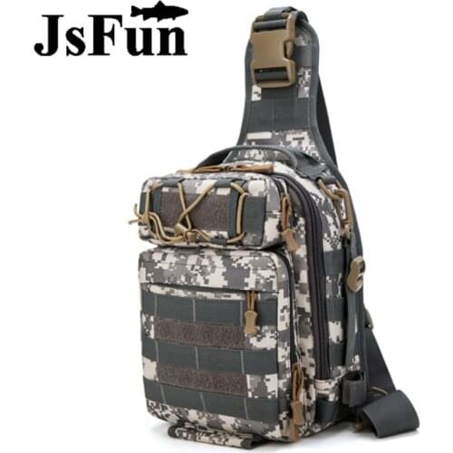 Personality Outdoor Fishing Bag Наплечные сумки Military Fan Tactical Riding Bag Camouflage Sports Backpack Поясная сумка