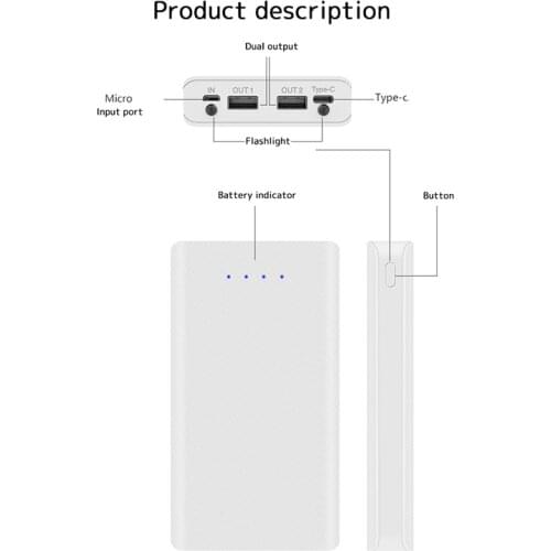 Power Bank Ixuaner China At AliExpress