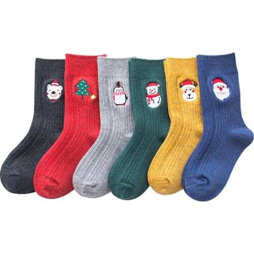 Lemonsox Warm Socks For Girls