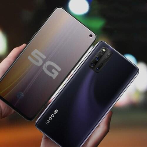 Matte Frosted Glass For VIVO IQOO 7 5 Pro 5G IQOO Neo 5 Neo 3 Tempered Glass For IQOO Z1 Z1X U1 U1X U3 Neo5 Screen Protector