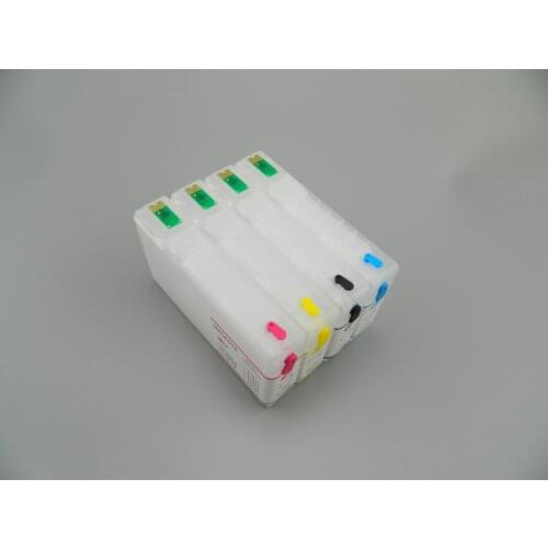 Refillable Ink Cartridge With ARC Chip For Epson WF-5110 WF-5190 WF-5620 WF-5690 WF4630 WF-4640