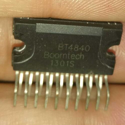 New 5pcs/lot BT4840 zip