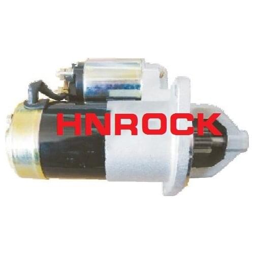 NEW HNROCK 12V 1.2KW 9T STARTER MOTORS QDY1277 37DN-08010A FOR EQ491,Carburetor