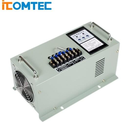 Original kutai Carbon Brush Gensets AVR 45 Amp EA45A220FL+ Fast shipping by DHL