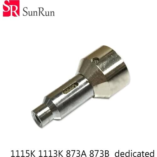 Applicable to automatic ignition for soldering iron Applicable to: HS-1115K 1113K HT-873A HT-873B hot head
