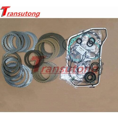 8HP55 ZF8HP-55 0BK Transmission Overhaul Rebuild Kit for Audi A6 A7 A8 Q5