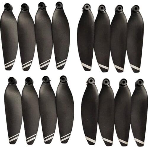 SG-108 SG108 DM001 L108 RC Drone Spare Parts Propellers Blades Maple Leaf