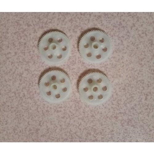 Foldable RC Quadcopter drone 8807 8807W 8807hw 8807hc spare part gear main Gears 4pcs