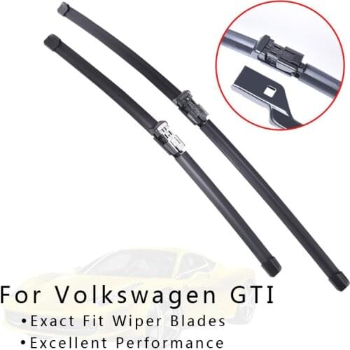 Wipers Blade For Cars for Volkswagen Bora from 2002 2003 2004 2005 wholesale windscreen wiper car Accessories