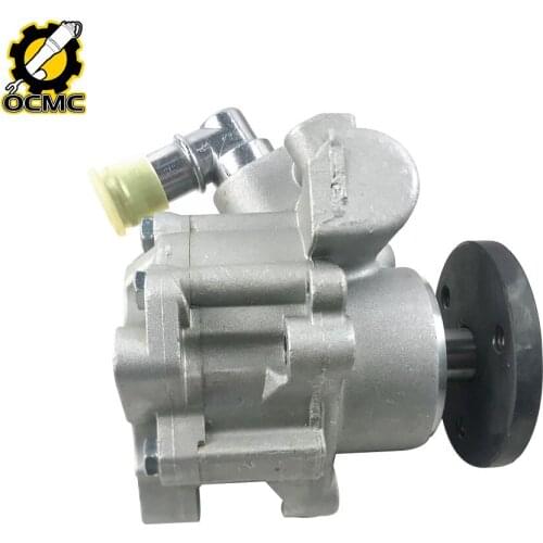 Power Steering Pump 32416777321 Fit For BMW 5 SERIES E60 E61 E63 2004-2010