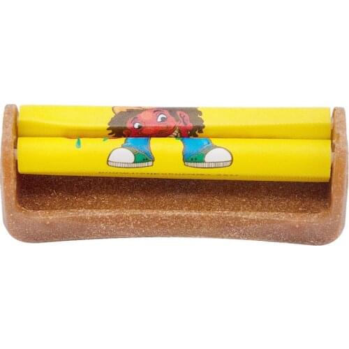 HONEYPUFF Cigarette Tobacco Smoking Rolling Machine For 78MM Roller Paper Cigarette Maker Accessories