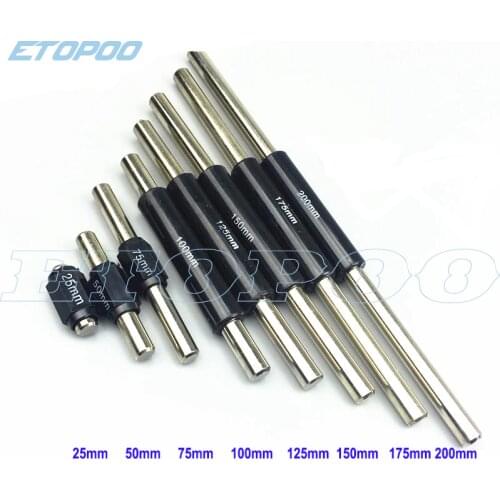 1pc 250mm calibration block rod bar gauge for caliper inner diameter outer diameter micrometer