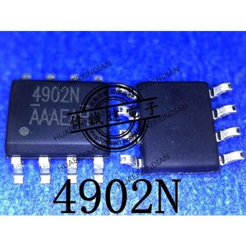 1Pieces New Original AM4902N-T1-PF 4902N SOP8 In Stock Real Picture